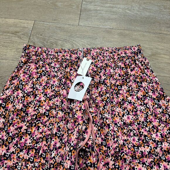 Daily Practice/Anthropologie Zola Joggers: Printed Edition Size M. NWT - Picture 4 of 11